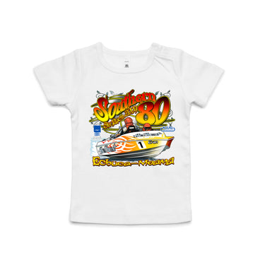S80 2009 Hellbent Infant Tee